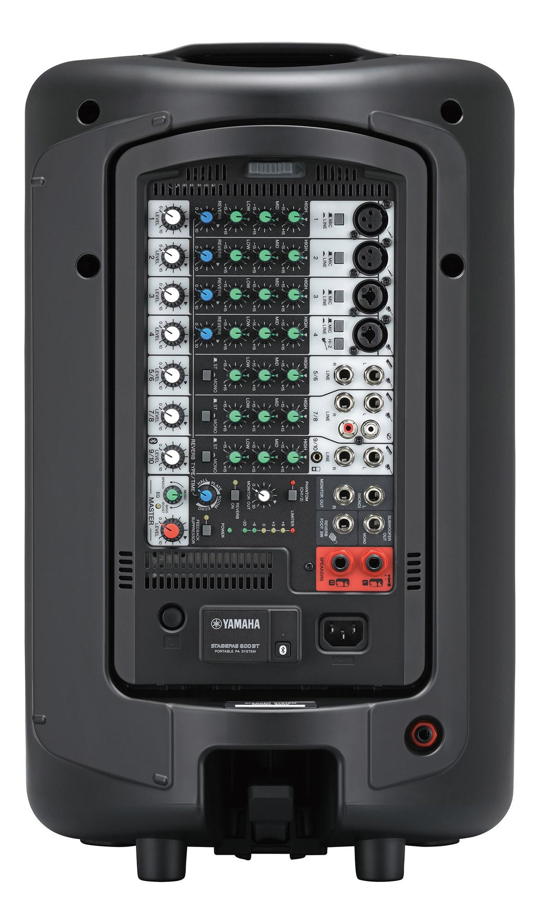 Yamaha Stagepas 600BT - Système de Haut-parleurs PA