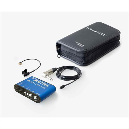 Schertler - STAT-V-UNO ensemble d’amplification pour Violons