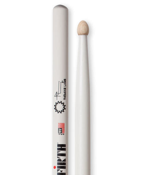 Vic Firth Thomas Lang baguettes signature