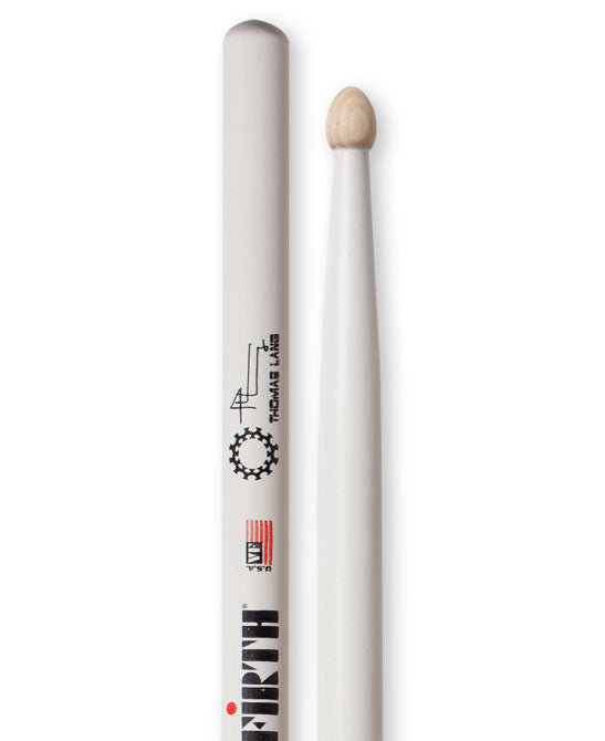 Vic Firth Thomas Lang baguettes signature