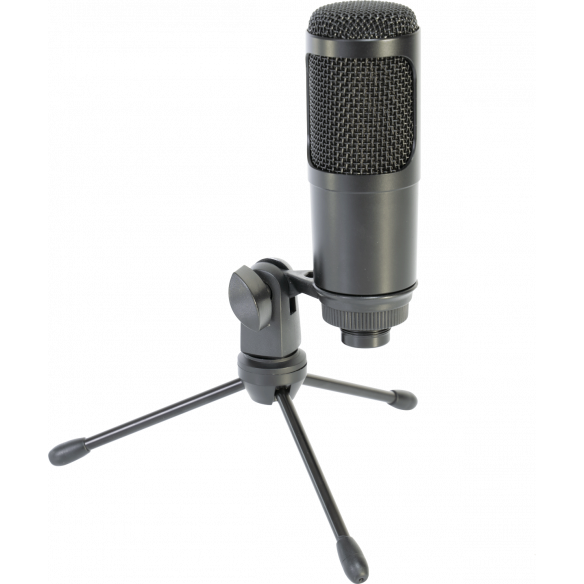 LTC Microphone USB (Noir)