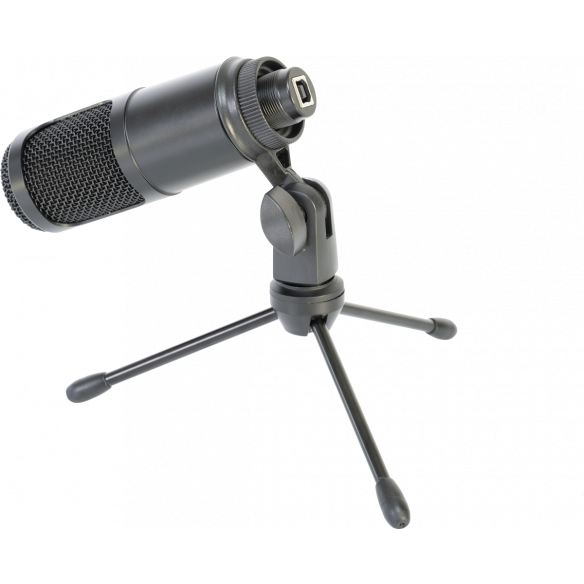 LTC Microphone USB (Noir)