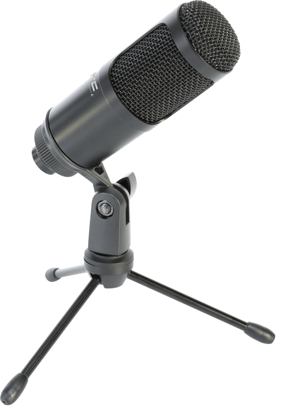 LTC Microphone USB (Noir)