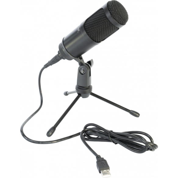 LTC Microphone USB (Noir)