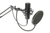 BST STM300-PLUS Streaming Microphone Set (Black) 