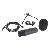 BST Microphone USB Podcaster (Noir) 