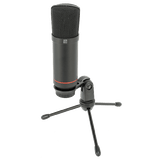 BST Microphone USB Podcaster (Noir) 