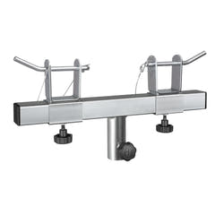 Adam Hall Stands TRA 36 - Adaptateur de traverse pour montage sur pied 35 mm