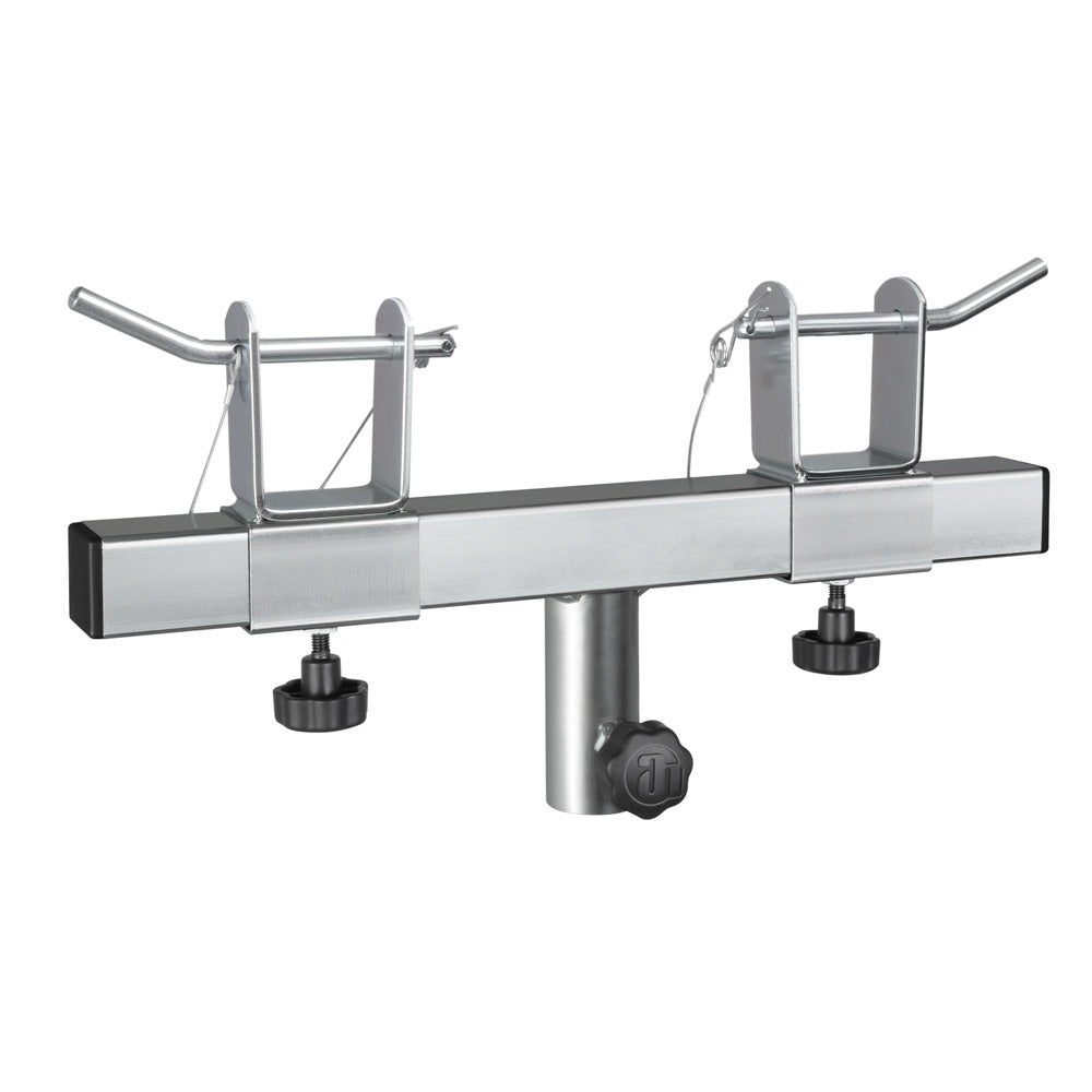 Adam Hall Stands TRA 36 - Adaptateur de traverse pour montage sur pied 35 mm