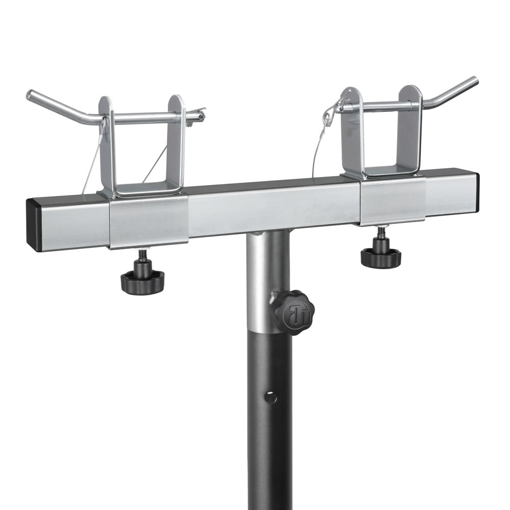 Adam Hall Stands TRA 36 - Adaptateur de traverse pour montage sur pied 35 mm