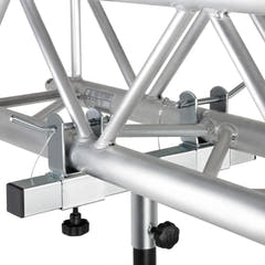 Adam Hall Stands TRA 36 - Adaptateur de traverse pour montage sur pied 35 mm