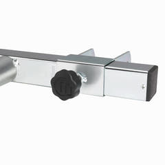 Adam Hall Stands TRA 36 - Adaptateur de traverse pour montage sur pied 35 mm
