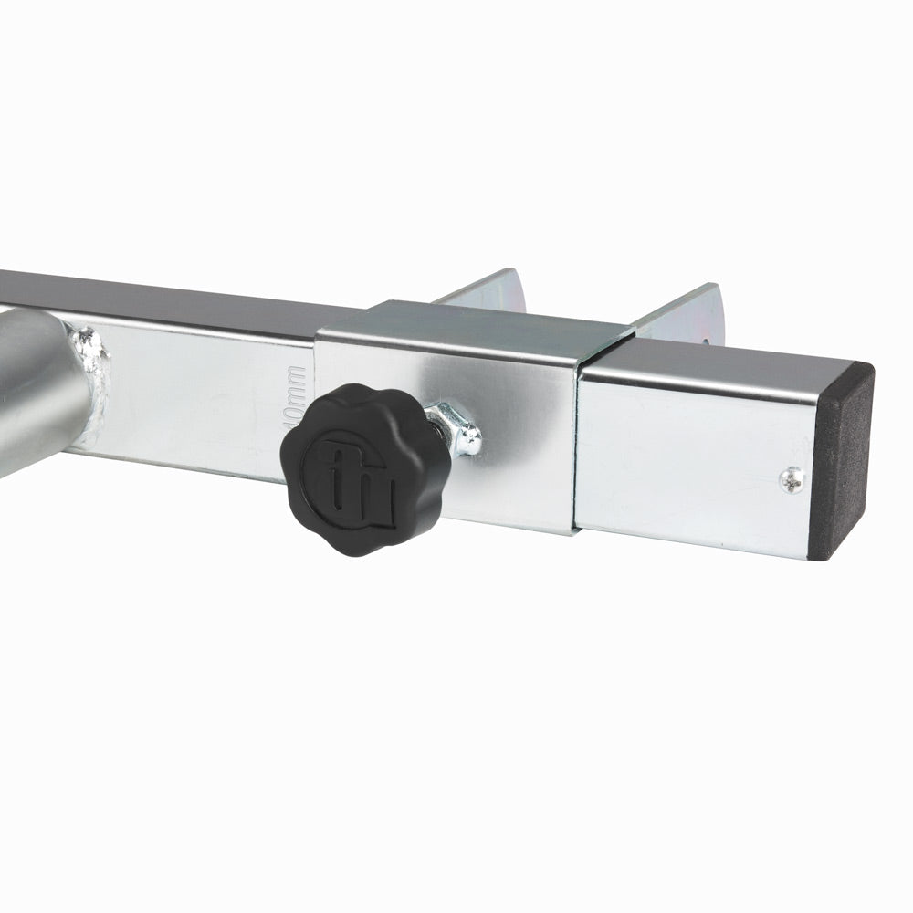 Adam Hall Stands TRA 36 - Adaptateur de traverse pour montage sur pied 35 mm