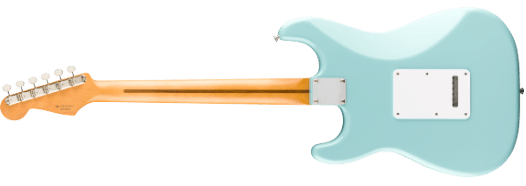 Fender Vintera '50s Stratocaster Modified Elguitar (Daphne Blue)