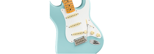 Fender Vintera '50s Stratocaster Modified Elguitar (Daphne Blue)