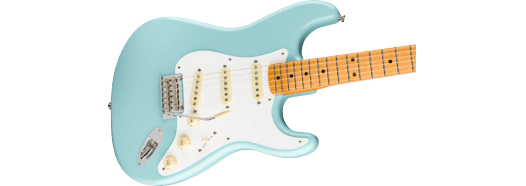 Fender Vintera '50s Stratocaster Modified Elguitar (Daphne Blue)