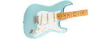 Fender Vintera '50s Stratocaster Modified Elguitar (Daphne Blue)