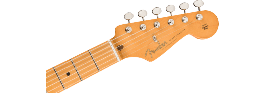 Fender Vintera '50s Stratocaster Modified Elguitar (Daphne Blue)