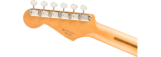 Fender Vintera '50s Stratocaster Modified Elguitar (Daphne Blue)