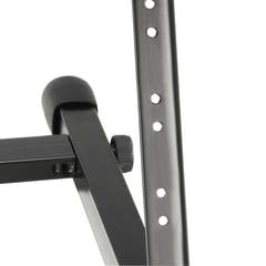 Adam Hall Stands AH RACK STAND 06 ECO - Support rack 6 U