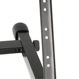 Adam Hall Stands AH RACK STAND 06 ECO - Support rack 6 U