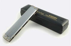 Suzuki Humming SU-21H Harmonicas trémolo (A)