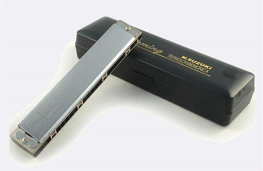 Suzuki Humming SU-21H Harmonicas trémolo (A)