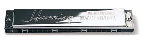 Suzuki Mundharmonika Humming tremolo SU-21H - High D#m