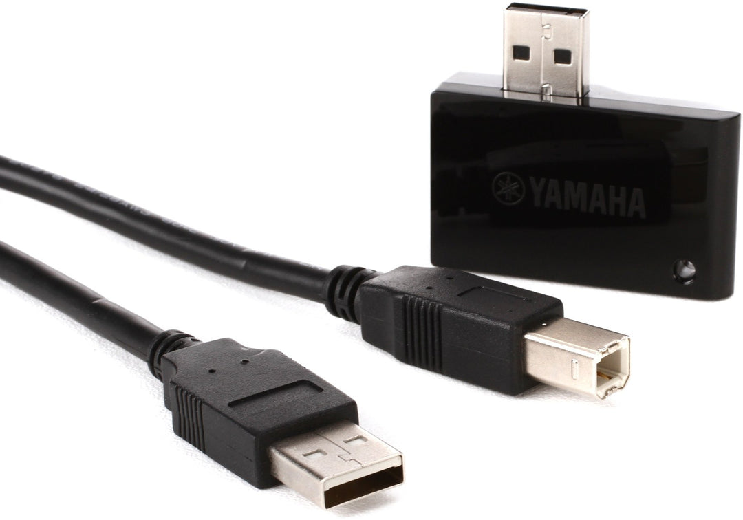 Yamaha UD-BT01 USB WIRELESS MIDI ADAPTOR - Black