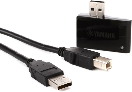 Yamaha UD-BT01 USB WIRELESS MIDI ADAPTOR - Black