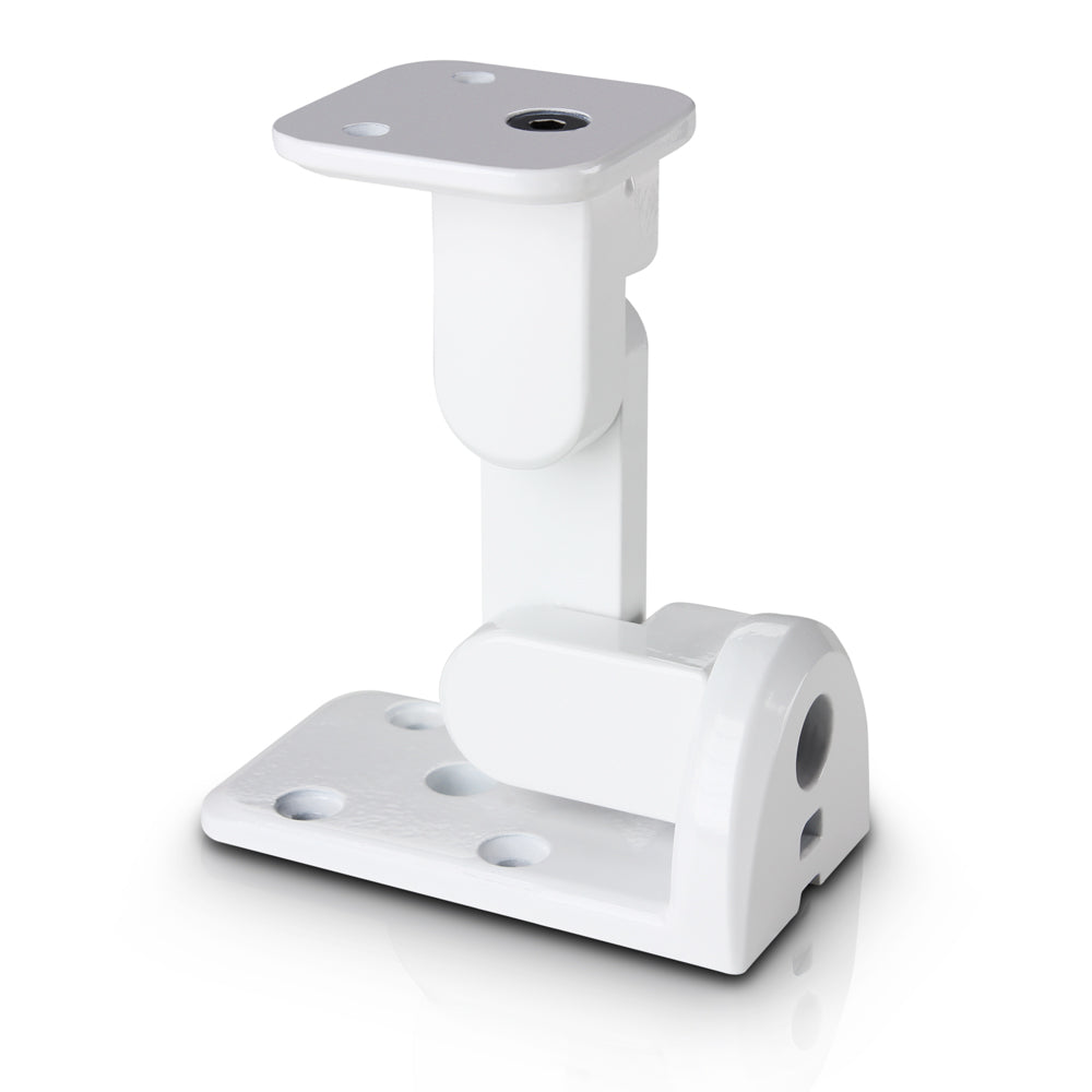 Adam Hall Stands SUWMB 10 W - Support mural universel pour enceintes jusqu’à 10 kg, blanc