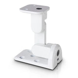 Adam Hall Stands SUWMB 10 W - Support mural universel pour enceintes jusqu’à 10 kg, blanc