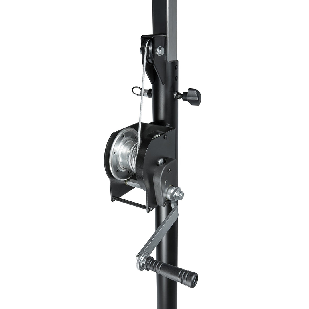 Adam Hall SWU 400 T Pied d'éclairage avec Wind-Up