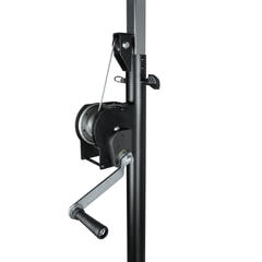Adam Hall SWU 400 T Pied d'éclairage avec Wind-Up