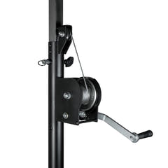 Adam Hall SWU 400 T Pied d'éclairage avec Wind-Up