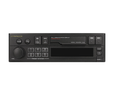 Pioneer SXT-C10PS Autoradio Rétro avec DAB+ et Bluetooth