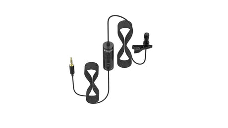 Microphone cravate Synco pour OSMO pocket