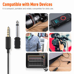 Microphone cravate Synco pour OSMO pocket