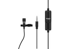 Synco microphones cravate pour caméra et téléphone portable