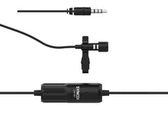 Synco microphones cravate pour caméra et téléphone portable