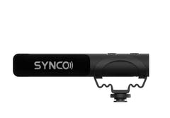 Microphone compact Synco pour caméra DSLR