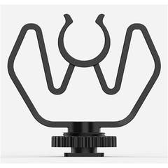 Synco micro-cravate vidéo shotgun pour caméra DSLR