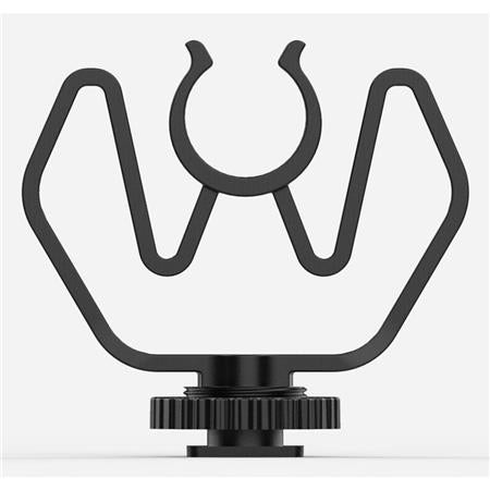 Synco micro-cravate vidéo shotgun pour caméra DSLR