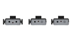 Système de microphone sans fil Synco 2 TX / 1 RX UHF 525 MHz-539.7 MHz