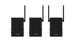 Système de microphone sans fil Synco 2 TX / 1 RX UHF 525 MHz-539.7 MHz