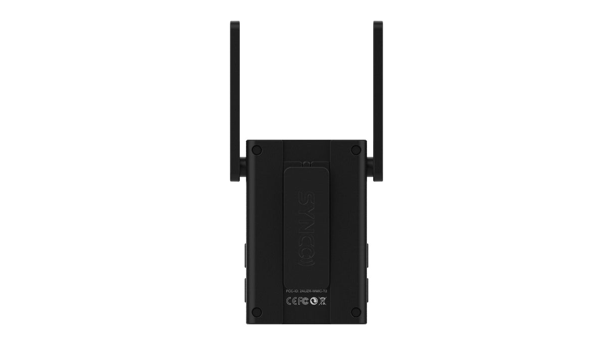 Synco trådløst mikrofonsæt 1 TX / 1 RX UHF 525 MHz-539.7 MHz