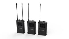 Ensemble de microphones sans fil Synco PRO 1 RX et 2 TX UHF