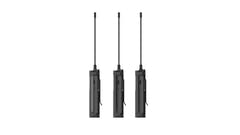 Ensemble de microphones sans fil Synco PRO 1 RX et 2 TX UHF