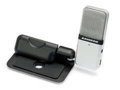 Samson Go Mic USB Microphones (Blanc)
