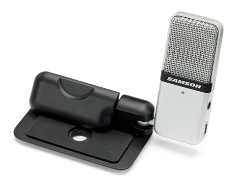 Samson Go Mic USB Microphones (Blanc)